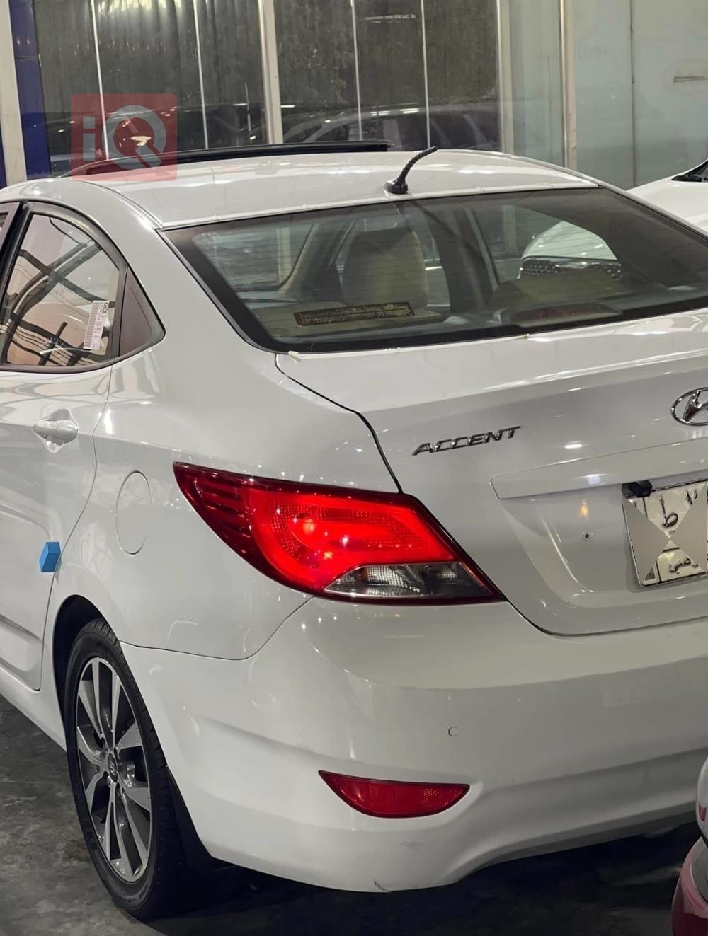 هيونداي أكسنت